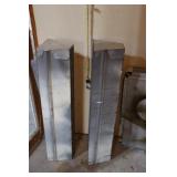 Metal Folding Saw Horses