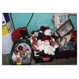 Lg. Lot of Christmas Dï¿½cor