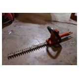 Black & Decker Hedge Trimmer