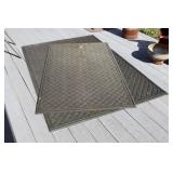 Outdoor Rubber Mats