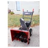 Craftsman 24" Snowblower