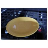 Vintage Fiesta ware Salad Plate