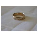 10K Gold Ring