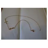 16" 10K Gold Necklace