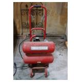 Craftsman 1HP 4-Gal. Portable Air Compressor