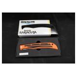 New Havalon Baracuta Blaze Hunting Knife