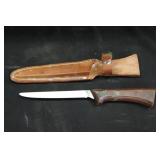 Western SW/66 Fillet Knife