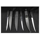 Falcon & Centurion Fillet Knives