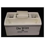 Vintage Porcelain DeWitt Steri Tool
