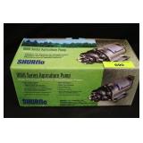 New SHURflo 8000 Agricultural Pump