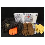 New Gloves, Socks & Underwear