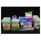 Ziplock & Food Saver Bags
