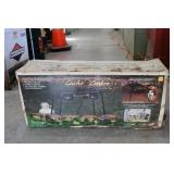 Cache Cooker Double Burner Grill