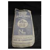 Lawrence 25lb. BB Lead Shot