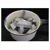 Lee 12 oz. Lead Bars