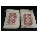 Lawrence Copper Plated 10lb. Magnum Shot