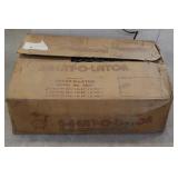 Grate O Lator  Fireplace Heater