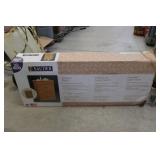 New Sauder Pressed Wood Chest of Drawers