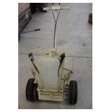 Ground Wheelie Sprayer