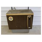 Vintage Pepsi Bottle Cooler