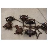 No. 2 Small Animal Leg Traps