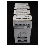 New Masterlock Padlocks
