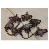 Victor & Others Leg Traps