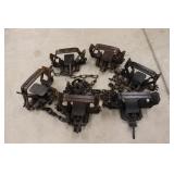 Small Animal Leg Traps