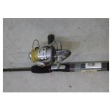 Avenger AV30a Fishing Rod & Reel