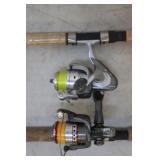 Avenger AV20a Fishing Rods & Reels