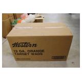 Western 12ga WT12 Reloading  Wads
