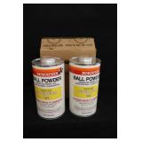 New Winchester WSF8 Ball Powder
