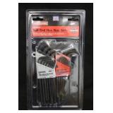 New Craftsman Hex Key Sets