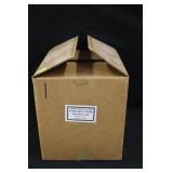 New 10" x 8" x 26" Clear Bags