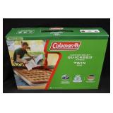 New Coleman Twin Air Mattress