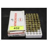 Winchester .44 REM MAG Ammo