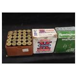 Partial Boxes of 12 ga Steel Ammo