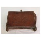 Vintage Leather US Calvary Ammo Pouch