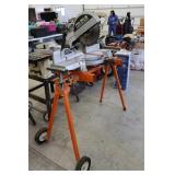 Compound Miter Saw w/ Stand