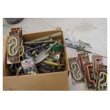 Mole Trap, Hooks & Tools