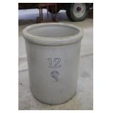 Buckeye 12gal Crock