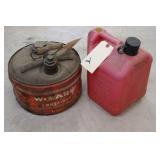 Gas Cans