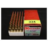 Hornady 204 Ruger Ammo