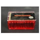 Winchester 17 HMR Ammo