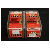 Hornady 17 Cal. Magnum Ammo