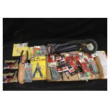 New Tools & Hardware