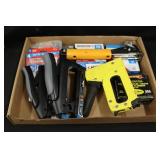 Asst Staplers & Staples