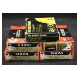 Federal & BRI 20 ga Slugs Ammo