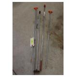 Gun Cleaning Rods