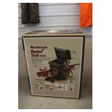 NIB Woodstream Hunter Seat 1980